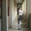 极致美妆丨樱井宁宁写真图集